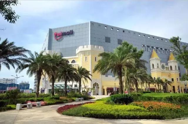 收藏丨“台湾、澳门”代表商场供你学习参考