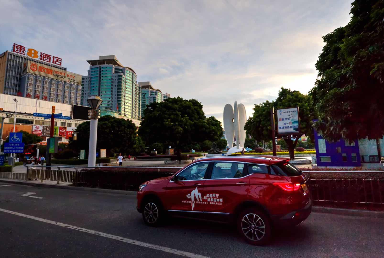 公认国产好车汉腾x5,汉腾SUV