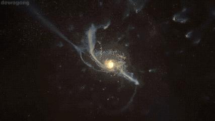 引力波到底有多可怕,引力波事件真相揭秘