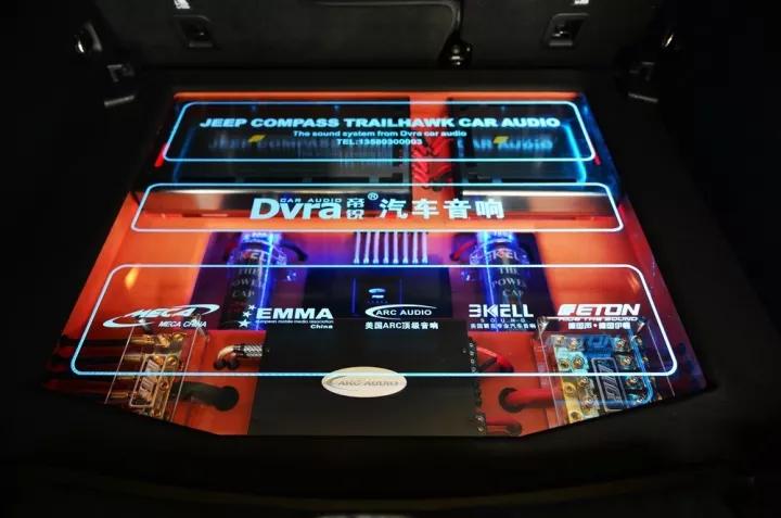 jeep组合音响怎么样,jeep用的什么品牌音响