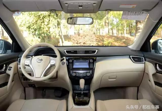 新老款奇骏车型对比,奇骏四驱豪华版怎么样