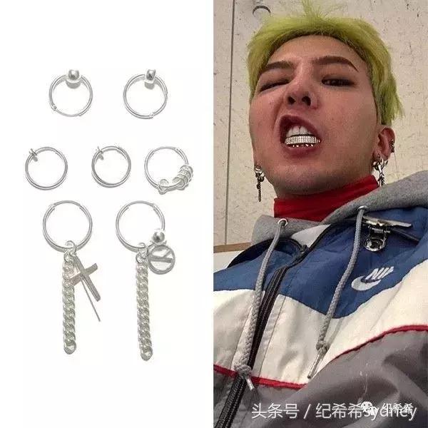 权志龙穿的小众品牌,权志龙经常穿的小众品牌