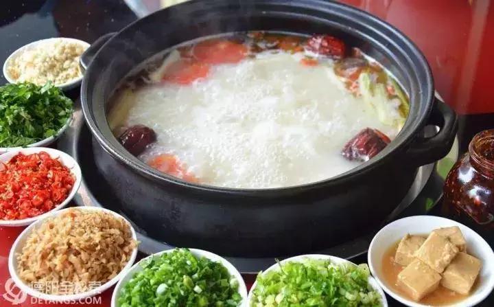 御寒暖胃的美食,御寒食物牛羊肉