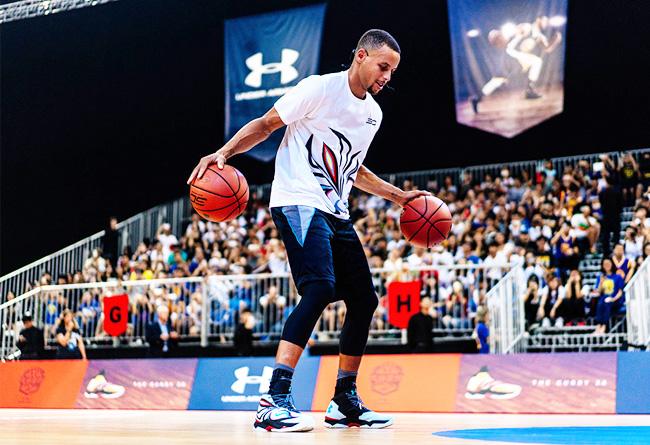 为了追赶NIKE，UA这几年究竟都干了些什么？