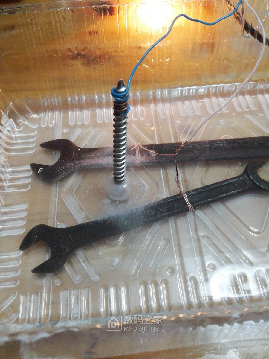 碳酸钠电解除锈,碳酸钠除油污实验