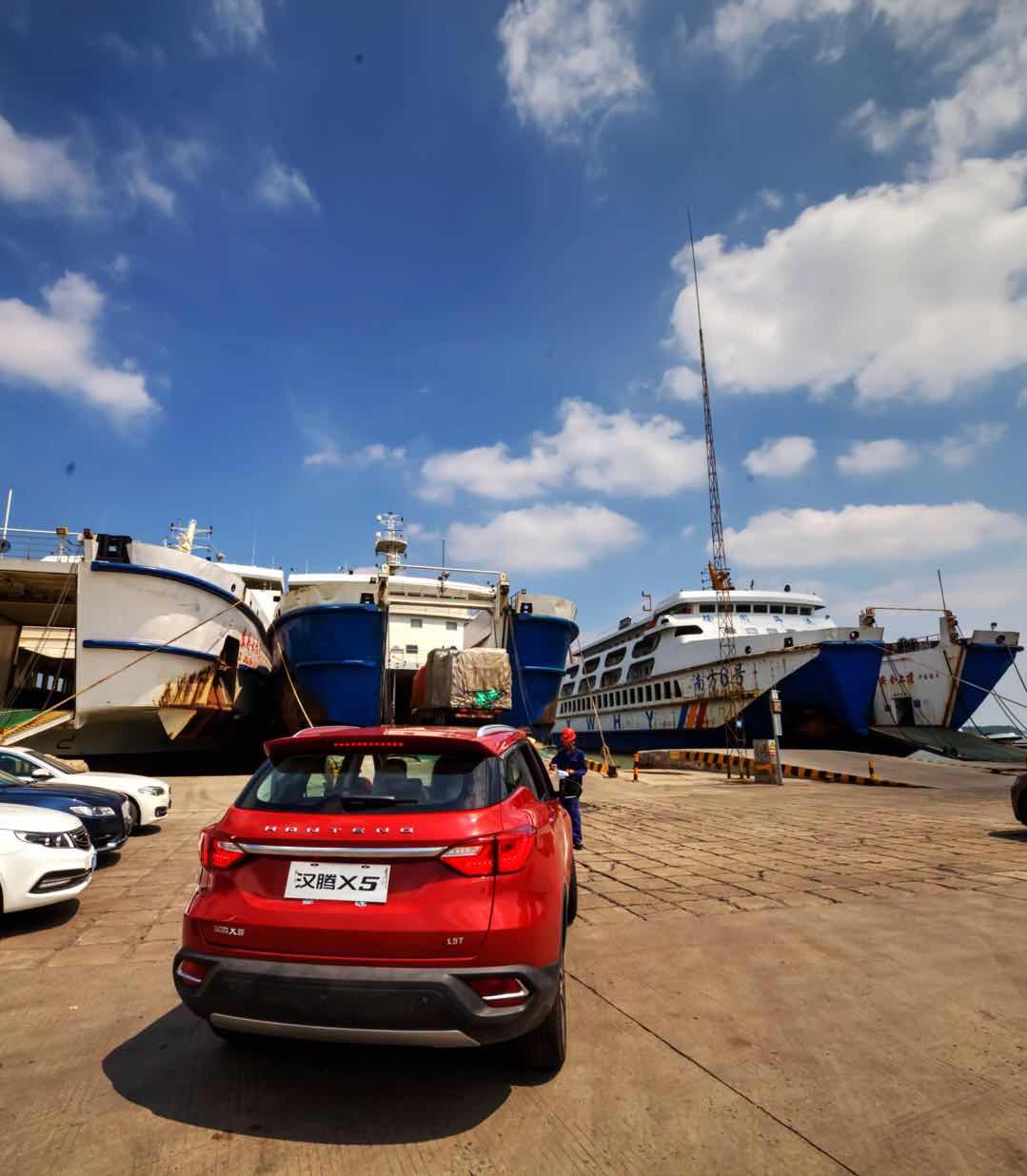 公认国产好车汉腾x5,汉腾SUV