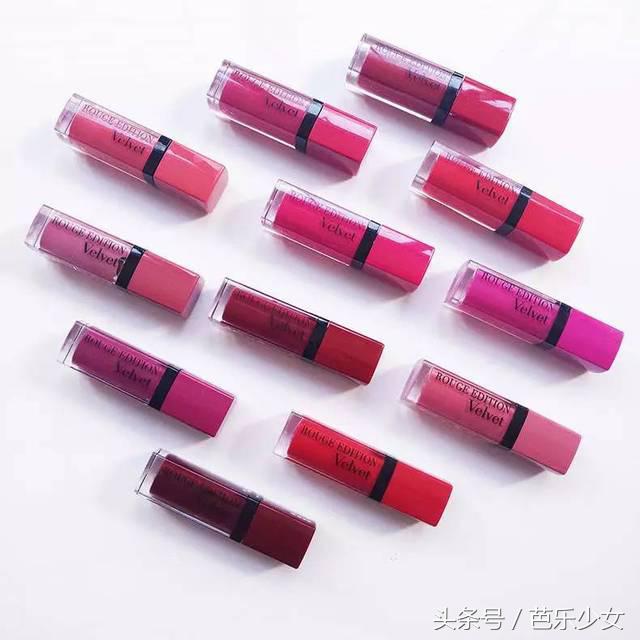 大牌豆沙色口红推荐哪款,紫调豆沙色口红和红调豆沙色口红