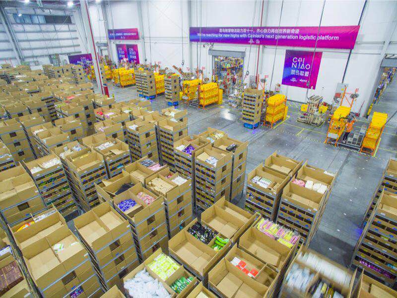 菜鸟海外集货仓跨境电商,菜鸟海外集货仓