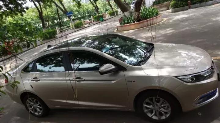 帝豪gl加装cd机效果,帝豪gl加装自适应巡航