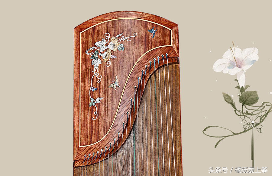 如何挑选古筝的弦,好的古筝和差的古筝音色差别