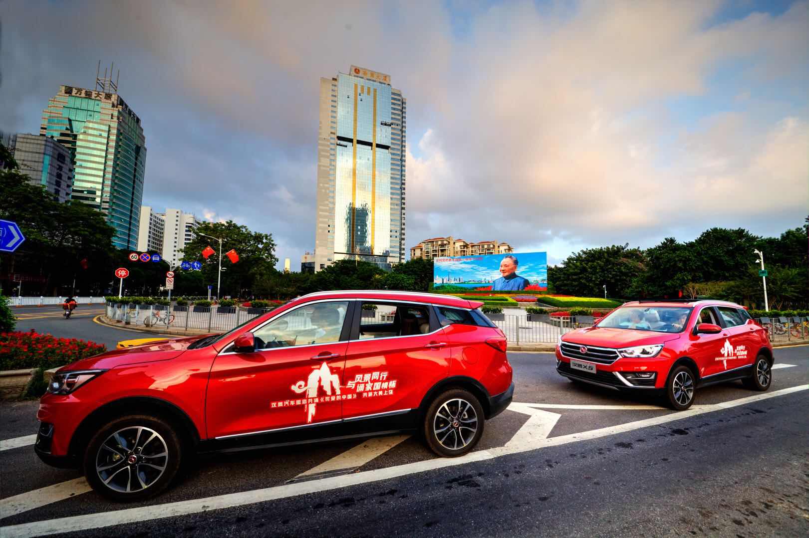 公认国产好车汉腾x5,汉腾SUV