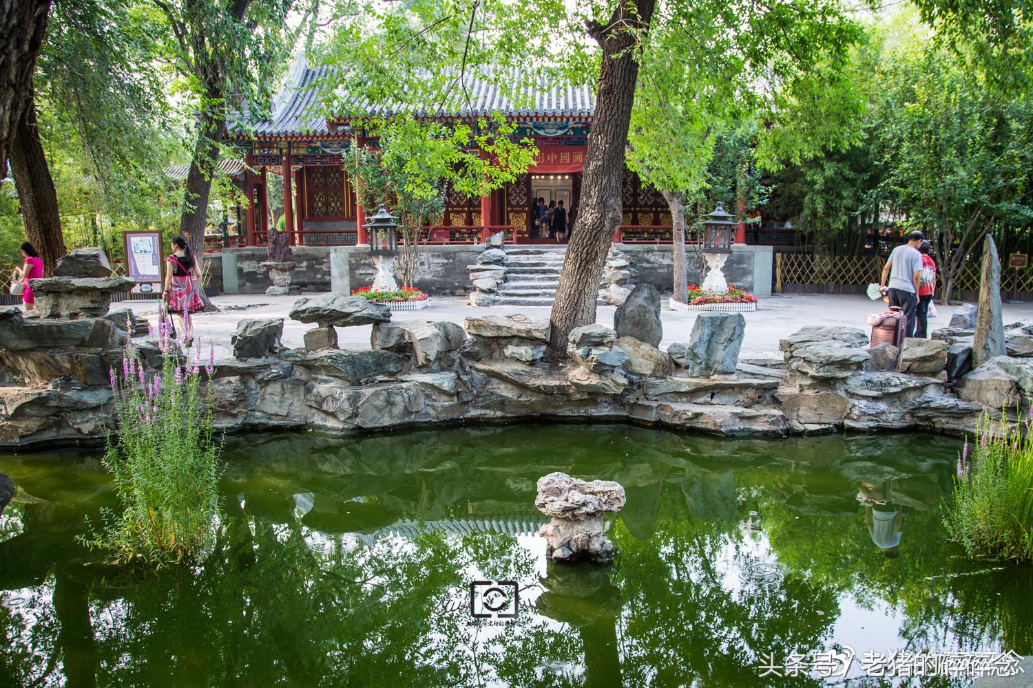 京城龙脉,一座和珅府半部清代史