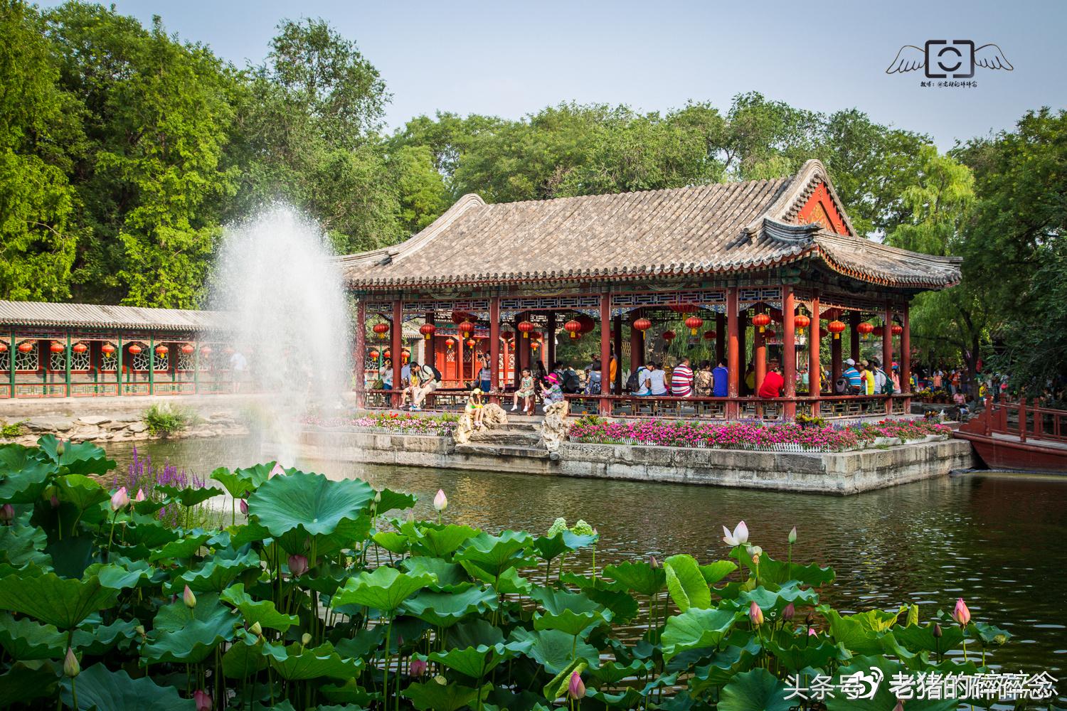 京城龙脉,一座和珅府半部清代史