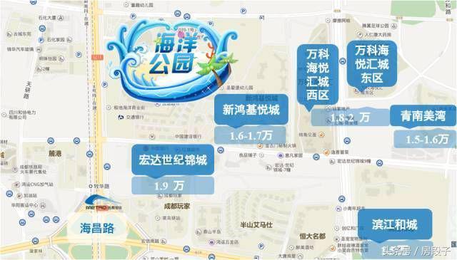 段劲｜寻得成都5大洼地——低调下手，谨慎扩散！