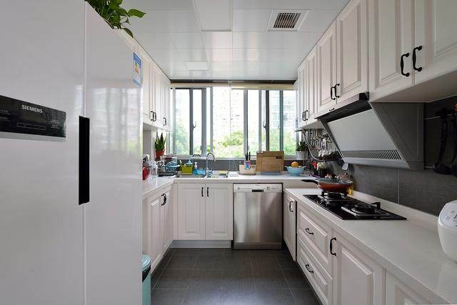 出差不在家，老婆独自装修新房，没想到这么漂亮，朋友圈狂点赞