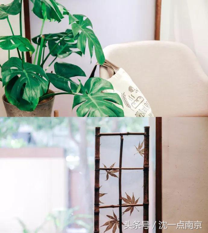 我们聊聊咖啡，聊聊甜品，聊聊南京那些个甜蜜的午后