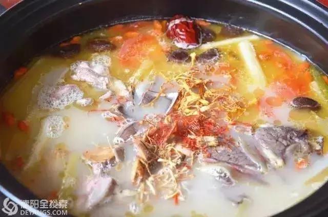 御寒暖胃的美食,御寒食物牛羊肉