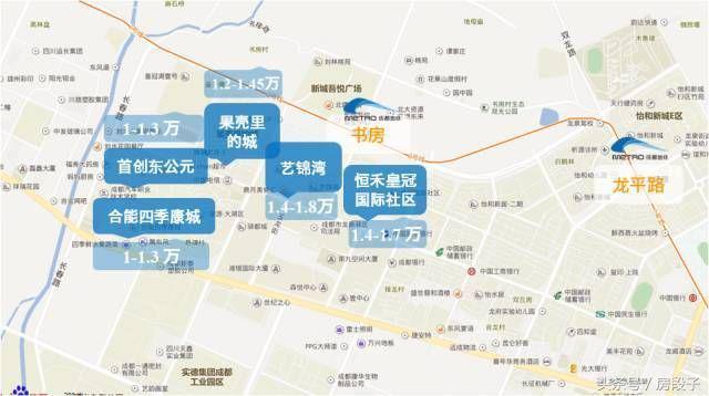 段劲｜寻得成都5大洼地——低调下手，谨慎扩散！