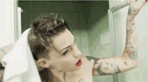 纹身到底要不要跟家里人说,无尚纹身