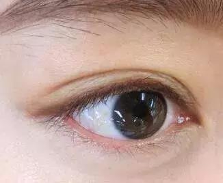 日本女生用的眼线笔,日本妹子眼线胶笔