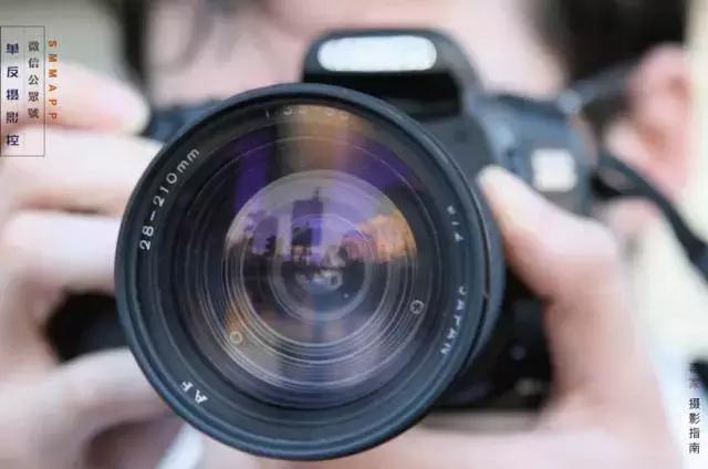 单反与无反镜头,单反与无反相机的区别