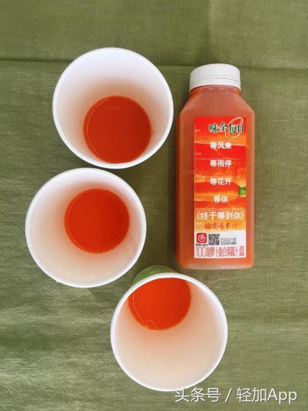 6款夏季饮料测评,饮料界公认最好喝的4款饮料