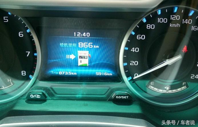 吉利帝豪gl21款1.4tcvt实际油耗,帝豪百万公里油耗