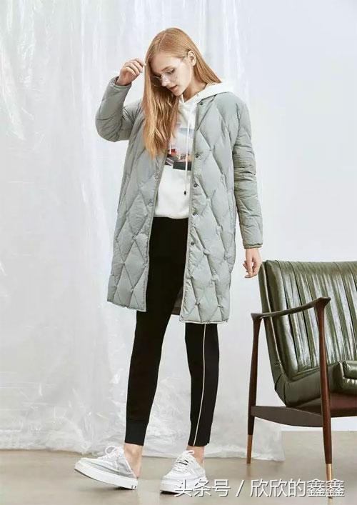 如缤牛仔卷边裤,如缤针织黑白