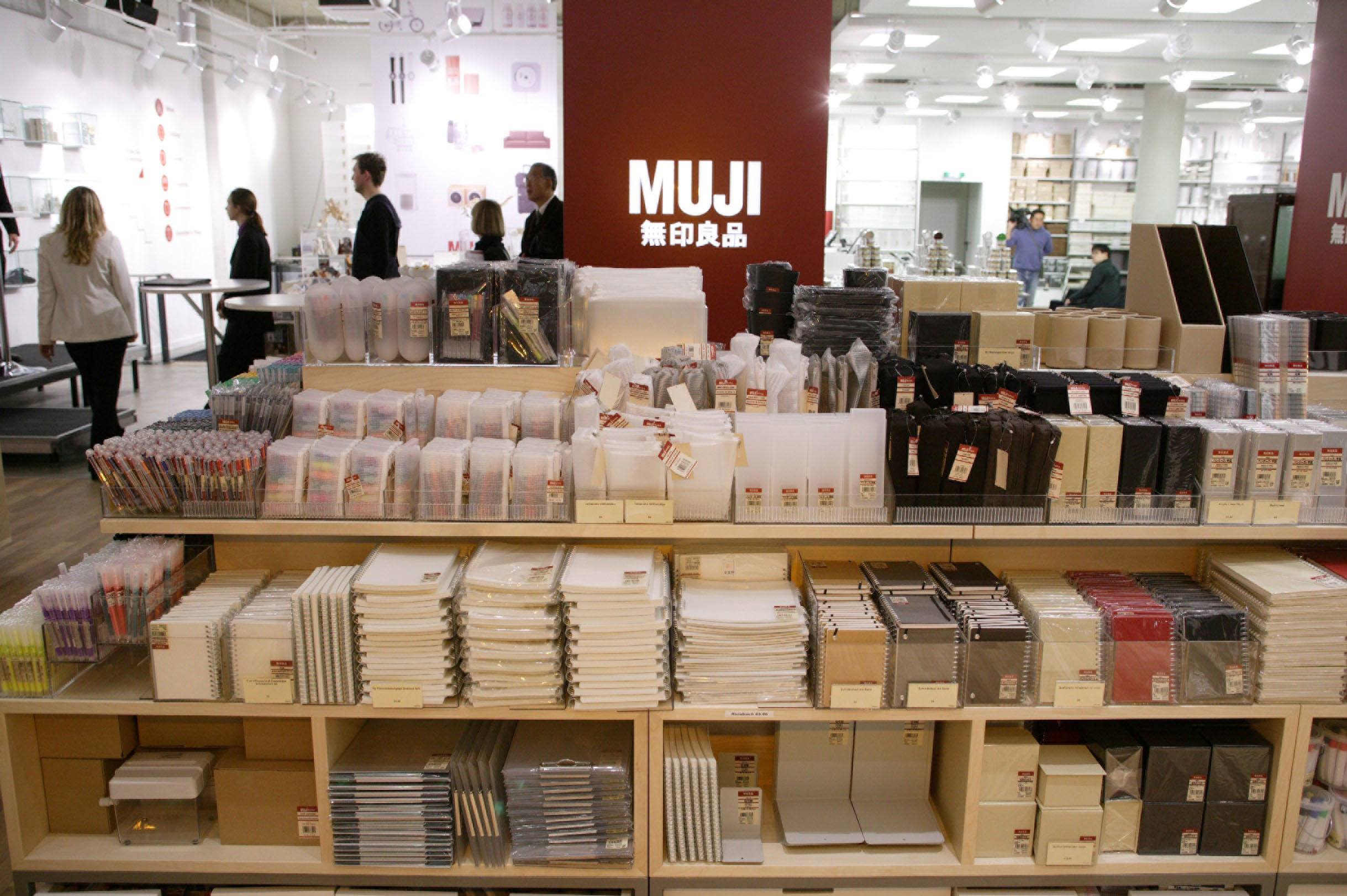 muji无印良品十大必买,无印良品muji什么值得买