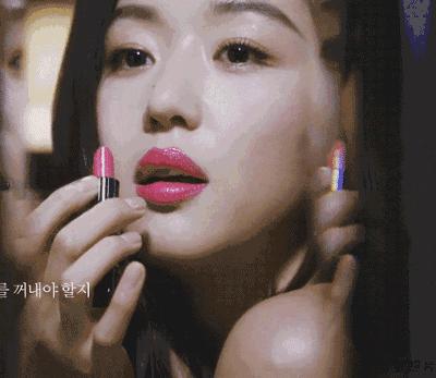 濂虫槑鏄熸檼绱犻,濂虫槑鏄熺礌棰滄秱鍙ｇ孩