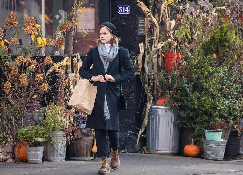 高底经典切尔西靴,如何完美驾驭切尔西靴