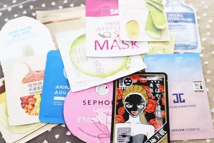 男士面膜测评推荐平价,平价补水面膜试用测评