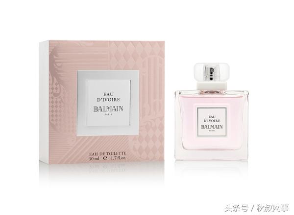 美到爆炸的香水瓶设计,美到爆炸的配色