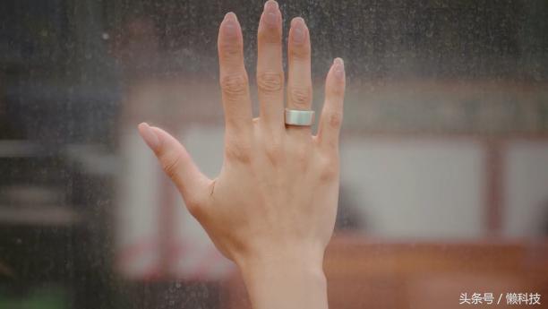 支付宝智能戒指,带支付功能的智能戒指
