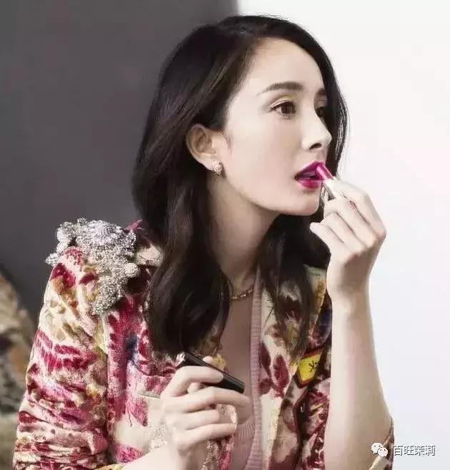 濂虫槑鏄熸檼绱犻,濂虫槑鏄熺礌棰滄秱鍙ｇ孩