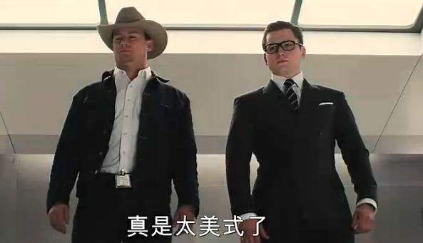 王牌特工2绞肉机片段,王牌特工2视频