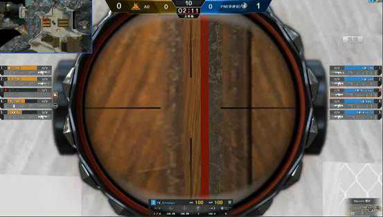 cfpl五大狙神,盘点cfpl工作赛场的遗憾