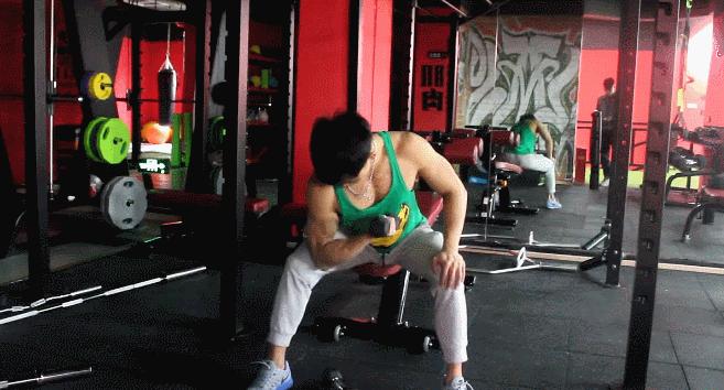 10个上肢麒麟臂力量训练图,上肢力量增强训练