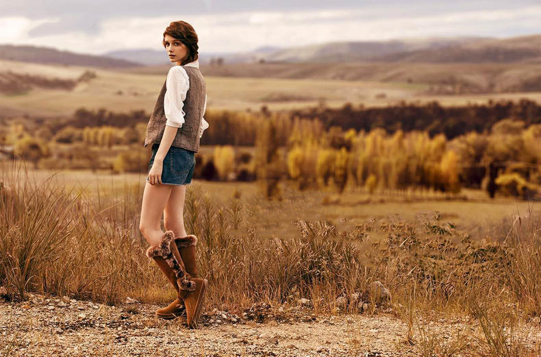 雪地靴防水款抗寒,什么雪地靴好看又保暖