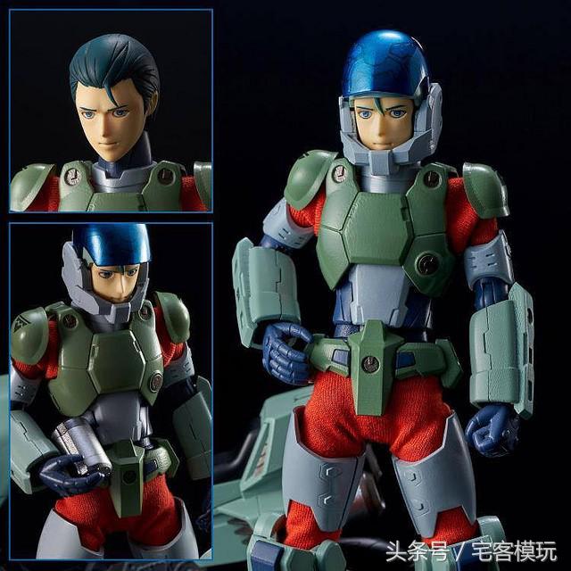 资讯：千值练太空堡垒MOSPEADAStick机