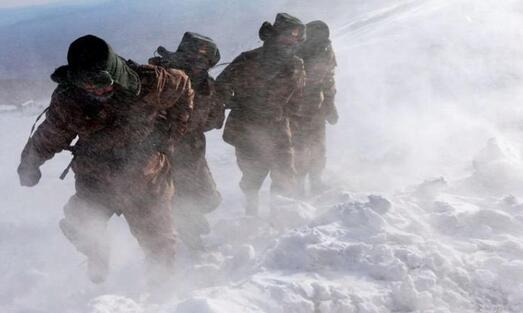 边防战士工资最高多少,边防战士的工资