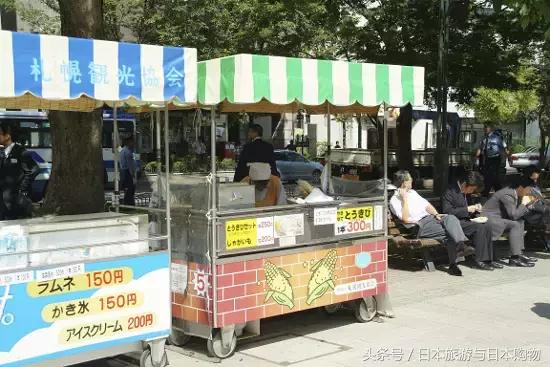 北海道美景和美食吸引了我们,日本吸引人的美景