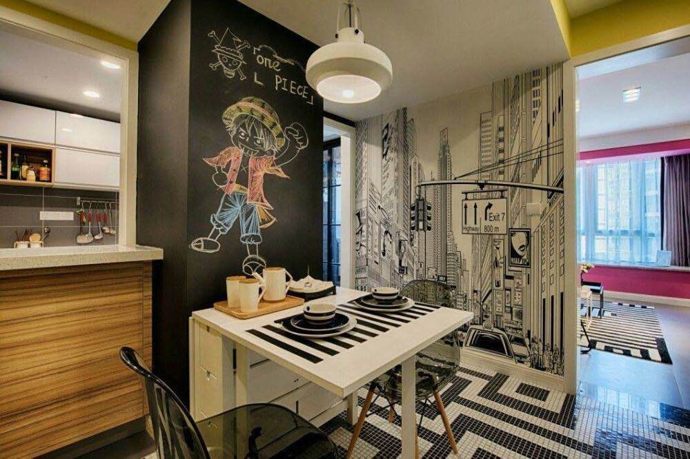 室内设计做什么岗位比较有前途,小城市室内设计有前途吗