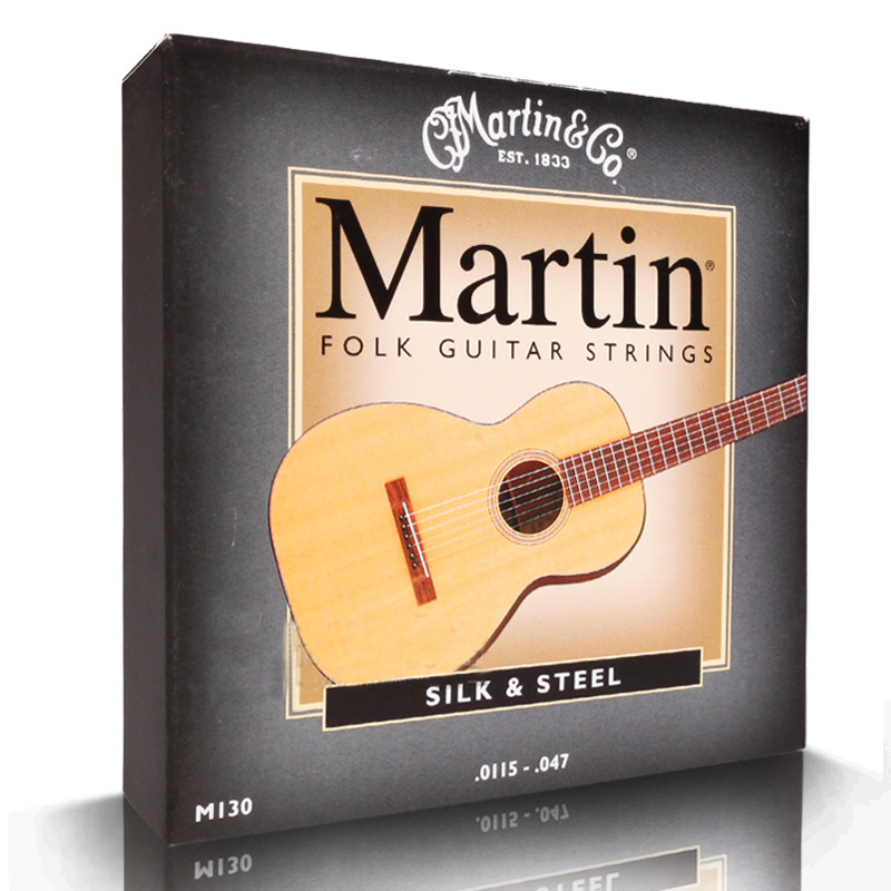 吉他琴弦也有大学问：关于吉他琴弦的选择