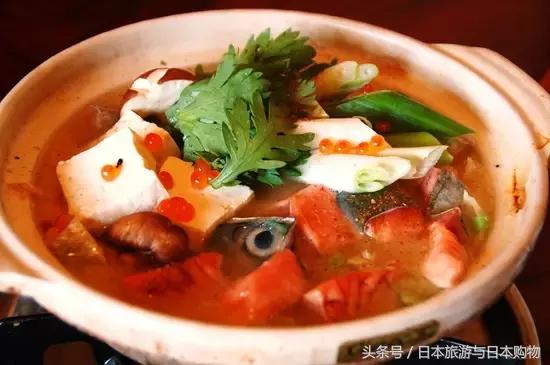 北海道美景和美食吸引了我们,日本吸引人的美景