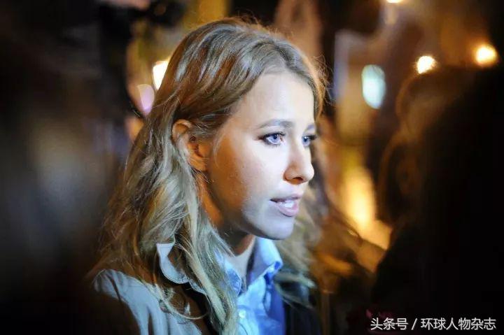 普京和他的恩师,俄罗斯名媛爸爸