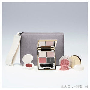 美到窒息的自然妆容,美到令人窒息的圣诞彩妆