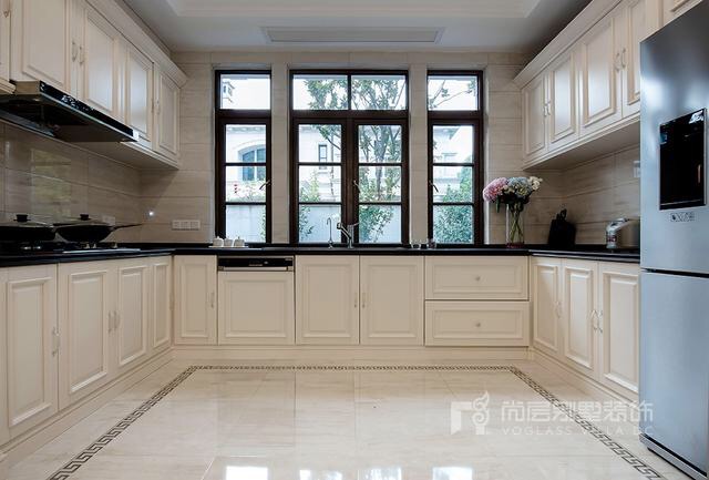 尚层别墅设计实景,尚层别墅装修实景案例欣赏