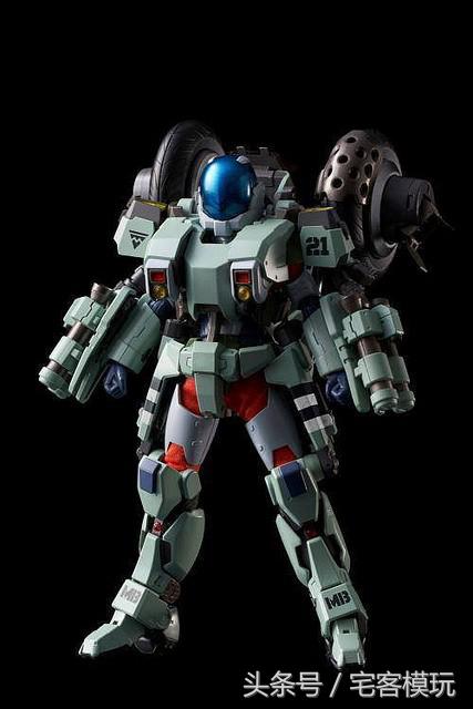 资讯：千值练太空堡垒MOSPEADAStick机