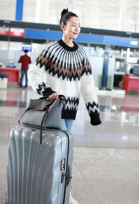 刘雯漂亮的造型,刘雯最新造型曝光